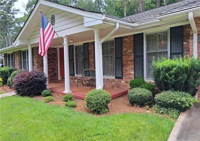1st image of 2976 Blackwood Rd, Decatur, GA 30033 | MLS# 7809462