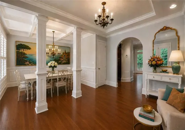 3rd image of 698 Royer Ct, Sandy Springs, GA 30342 | MLS# 7760954
