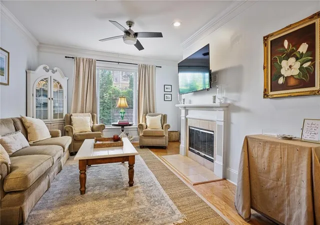 Photo 1 of Condo for sale at 4100 Paces Walk Se #2206, Atlanta, GA 30339 | MLS# 7824518 | Listing updated on 2026-09-28