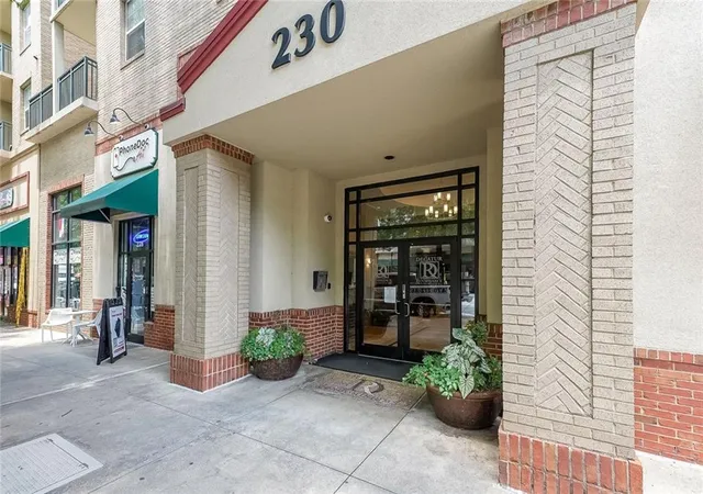 Condominium at 230 E Ponce De Leon Ave #324, Decatur, GA 30030 | MLS# 7601083 | | Sold on 2025-07-15