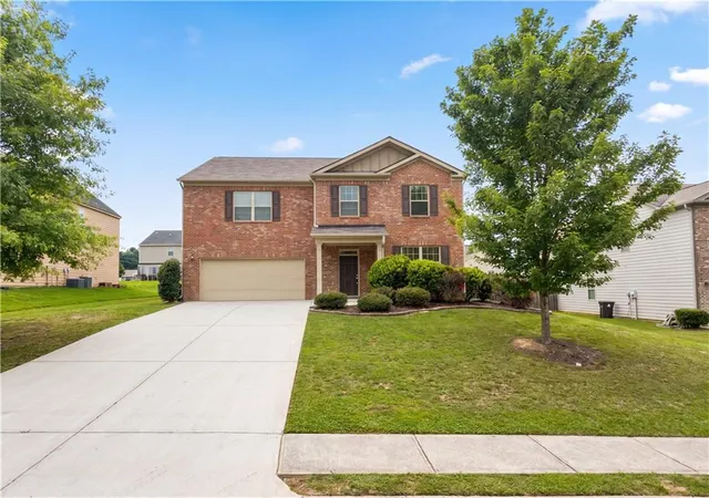Photo 1 of Single family home for sale at 8496 Glenview St, Douglasville, GA 30134 | MLS# 7783717 | Listing updated on 2026-10-28
