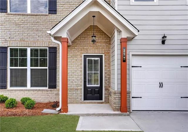Photo 2 of Single family home for sale at 222 Villa Rica Spring Lot 14, Villa Rica, GA 30180 | MLS# 7753419 | Listing updated on 2026-08-28