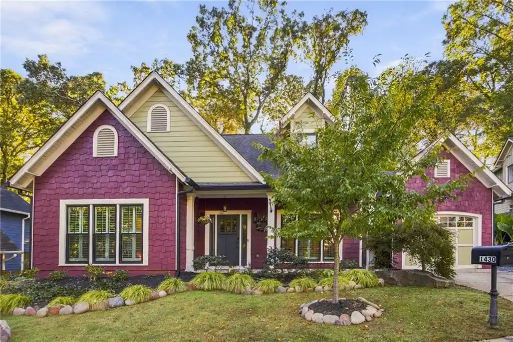 Single family home for sale at 1430 Lakeview E Dr SE, Atlanta, GA 30316 | MLS# 7859920