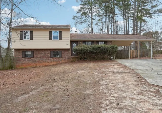 Photo 1 of Sale Pending at 7344 Camelot Ct, Riverdale, GA 30296 | MLS# 7850179 | Listing updated on 2026-10-28