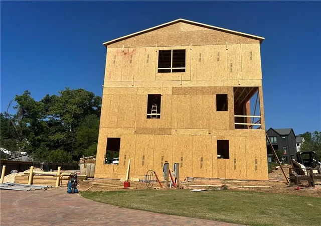 3rd image of 2700 Mackintosh Ct #35, Brookhaven, GA 30319 | MLS# 7770137