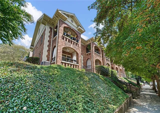 Photo 1 of Condo for sale at 795 Ponce De Leon Pl Ne #C2, Atlanta, GA 30306 | MLS# 7836515 | Listing updated on 2026-10-01