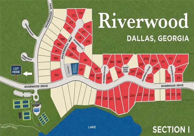 5th image of 568 Riverwood Dr, Dallas, GA 30157 | MLS# 7826367