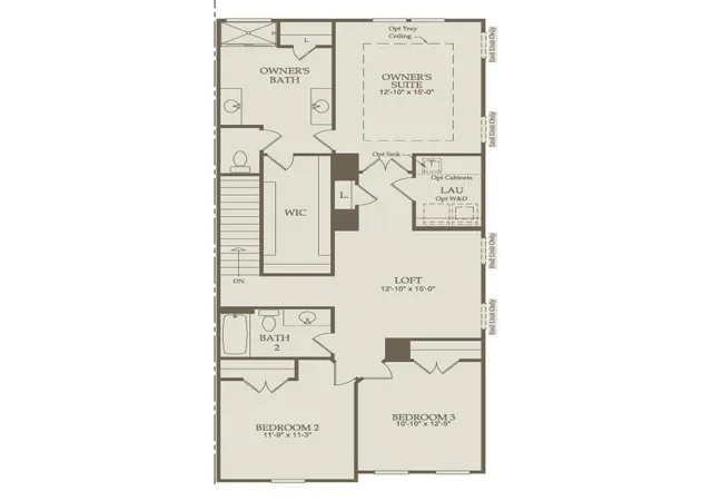 3rd image of 3715 Dell Wy, Cumming, GA 30040 | MLS# 7807841