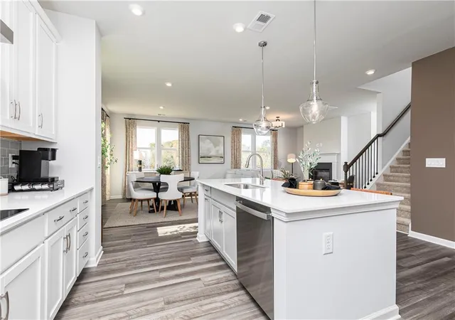 Photo 3 of Sale Pending at 391 Jasmine Woods Dr, Lawrenceville, GA 30046 | MLS# 7730585 | Listing updated on 2026-05-21