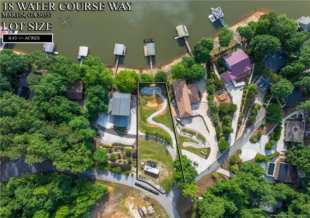 1st image of 18 Water Course Wy, Martin, GA 30557 | MLS# 7781476