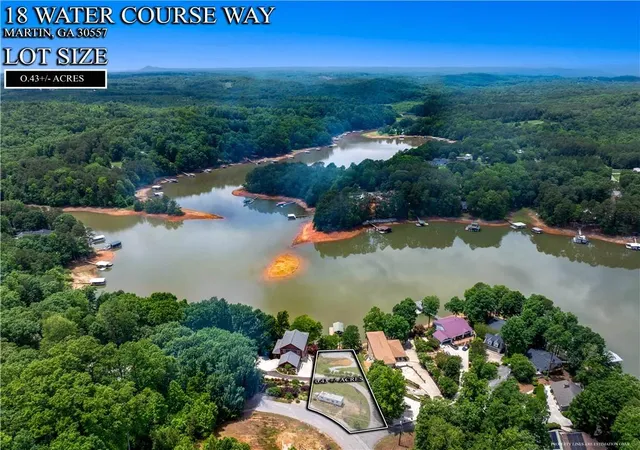 2nd image of 18 Water Course Wy, Martin, GA 30557 | MLS# 7781476