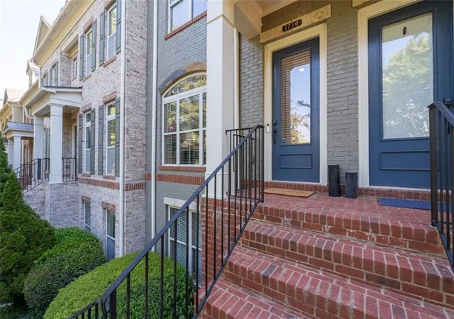 Photo 1 of Townhouse for sale at 1736 Breyerton Dr Ne, Atlanta, GA 30329 | MLS# 7827717 | Listing updated on 2026-09-18