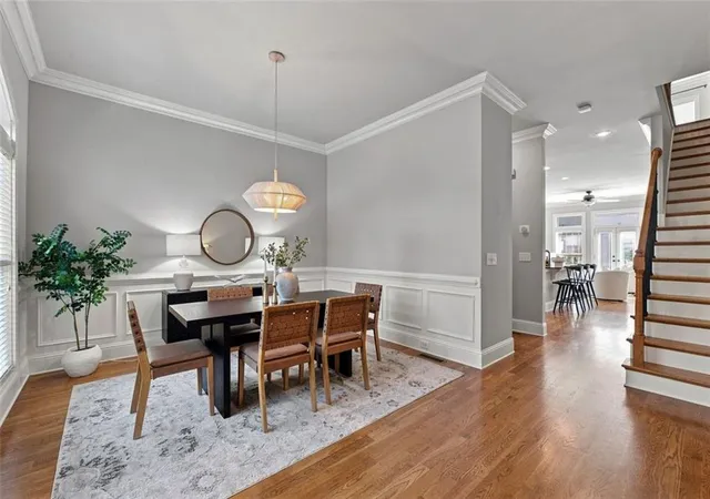 Photo 2 of Townhouse for sale at 1736 Breyerton Dr Ne, Atlanta, GA 30329 | MLS# 7827717 | Listing updated on 2026-09-18