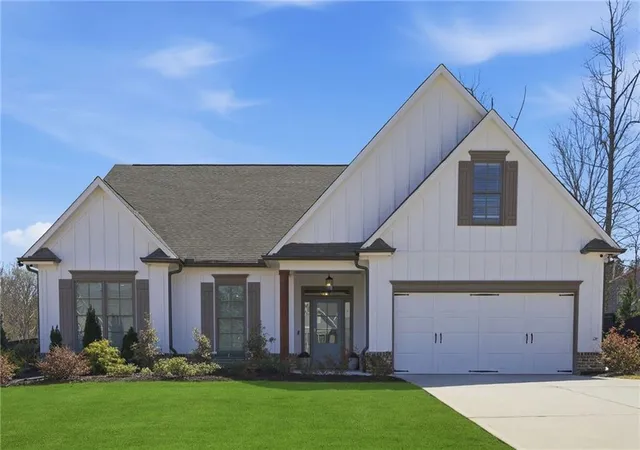 Photo 1 of Single family home for sale at 6535 Serene Way, Dawsonville, GA 30534 | MLS# 7780929 | Listing updated on 2026-08-24