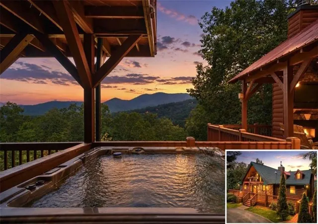 Photo 1 of Single family home for sale at 551 Amy Crk Cir, Ellijay, GA 30540 | MLS# 7856568 | Listing updated on 2026-10-21