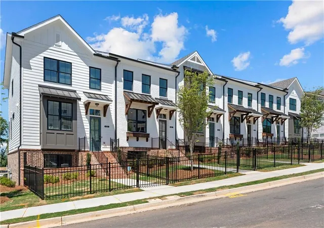 Photo 1 of Townhouse for sale at 630 Skytop Dr #157, Cumming, GA 30040 | MLS# 7791065 | Listing updated on 2026-10-01