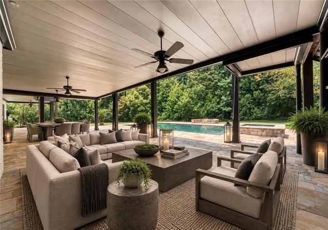 Photo 3 of Single family home for sale at 4500 Powers Fry Rd, Atlanta, GA 30327 | MLS# 7801116 | Listing updated on 2026-09-01