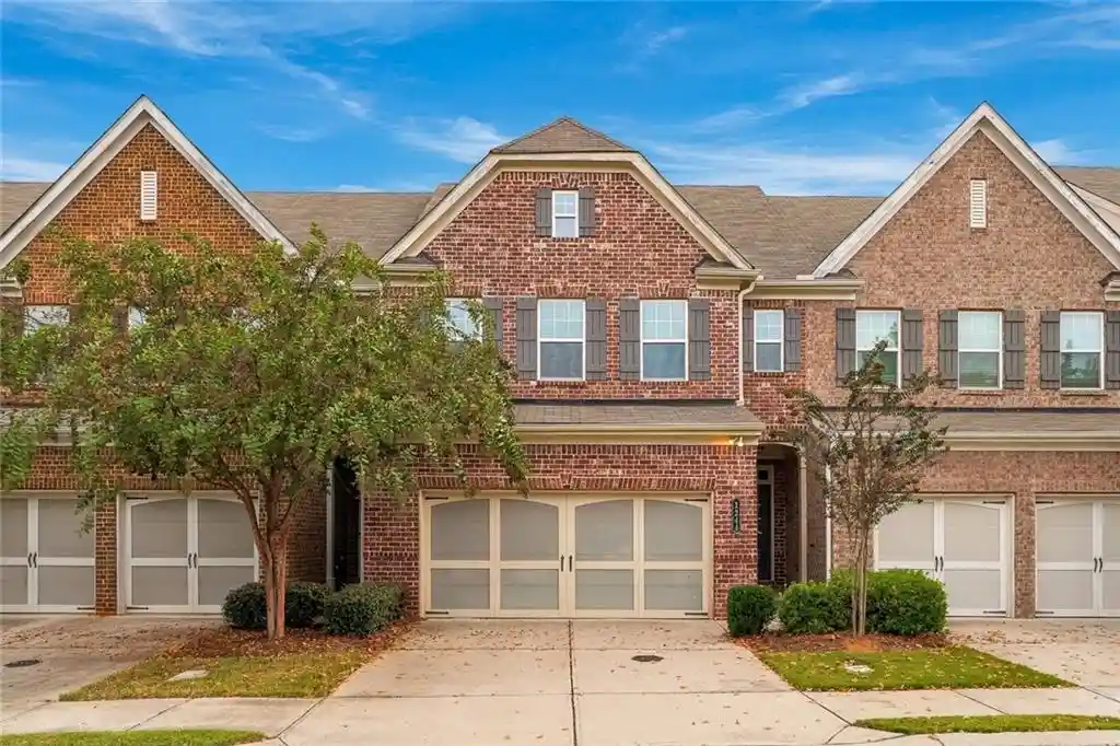 Photo 1 of Townhouse for sale at 1244 Foxcroft Ln, Cumming, GA 30041 | MLS# 7852648 | Listing updated on 2026-10-17
