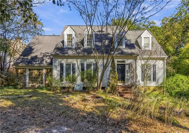 Photo 1 of Single family home for sale at 55 Johnson Fry Rd Nw, Sandy Springs, GA 30328 | MLS# 7860972 | Listing updated on 2026-10-30