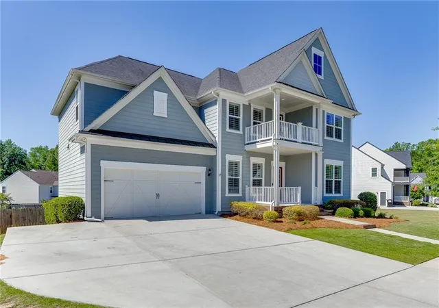 2nd image of 6559 Red Hawk Wy, Hoschton, GA 30548 | MLS# 7772649
