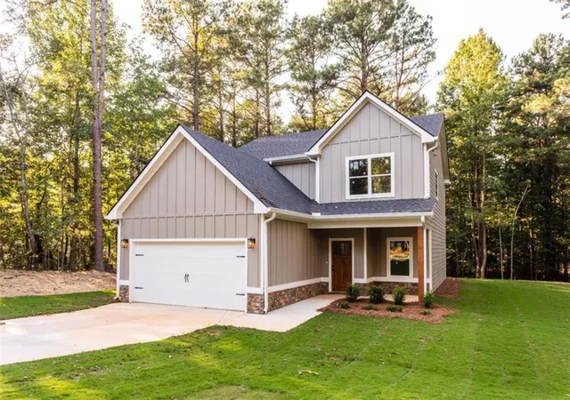 Photo 1 of Sale Pending at 3705 Stone Lea Dr, Oxford, GA 30054 | MLS# 7824480 | Listing updated on 2026-10-08