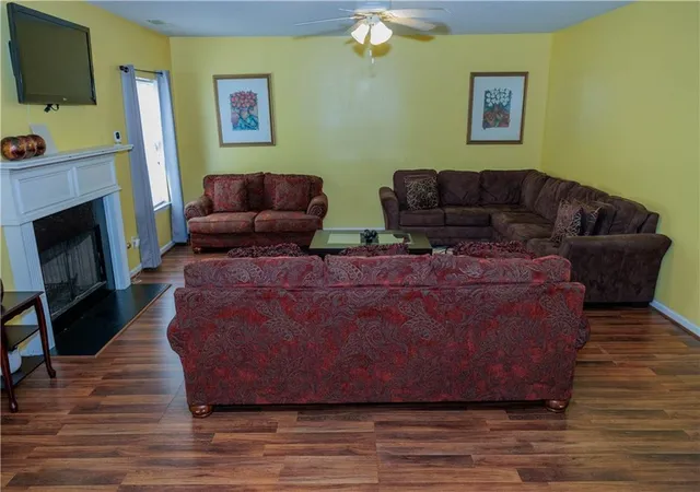 image of 6807 Hill Creek Cvs, Lithonia, GA 30058 | MLS# 7814745