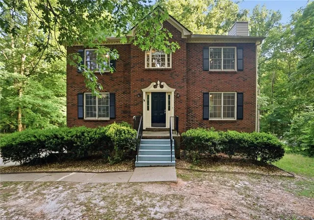 Homes for sale in Fayetteville, GA | 105 Woodsong Ct, Fayetteville, GA 30214 | MLS# 7776776