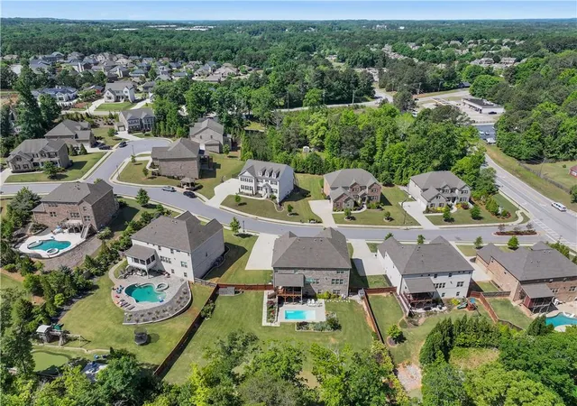 Photo 3 of Single family home for sale at 5911 Ashley Fls Ln, Flowery Branch, GA 30542 | MLS# 7765556 | Listing updated on 2026-08-30