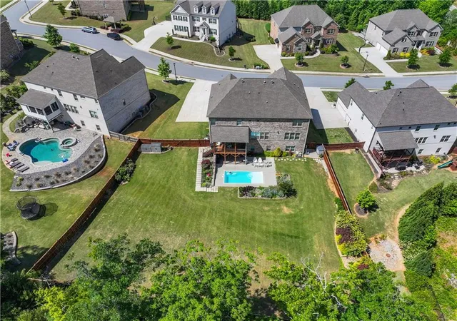 Photo 4 of Single family home for sale at 5911 Ashley Fls Ln, Flowery Branch, GA 30542 | MLS# 7765556 | Listing updated on 2026-08-30