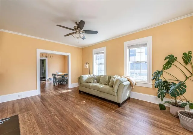 3rd image of 201 E 10Th St E, Rome, GA 30161 | MLS# 7738966