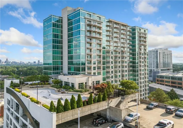 Homes for sale in Atlanta, GA | 250 Pharr Rd Ne #1814, Atlanta, GA 30305 | MLS# 7673255