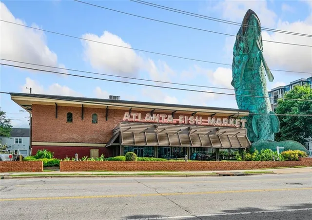 Homes for sale in Atlanta, GA | 250 Pharr Rd Ne #1814, Atlanta, GA 30305 | MLS# 7673255