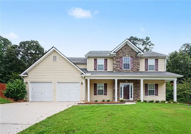 Photo 1 of Sale Pending at 230 Stone Ridge Way, Covington, GA 30016 | MLS# 7818820 | Listing updated on 2026-08-24