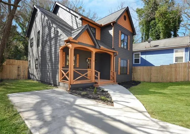 Photo 1 of Single family home for sale at 1114 Osborne St Sw, Atlanta, GA 30310 | MLS# 7844727 | Listing updated on 2026-10-12