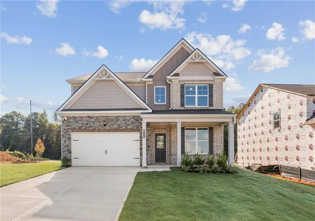 Photo 1 of Single family home for sale at 8131 Pine Ridge Rd, Fairburn, GA 30213 | MLS# 7833862 | Listing updated on 2026-10-29
