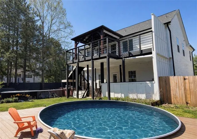 2nd image of 7201 Cedar Forest Dr, Douglasville, GA 30134 | MLS# 7747289