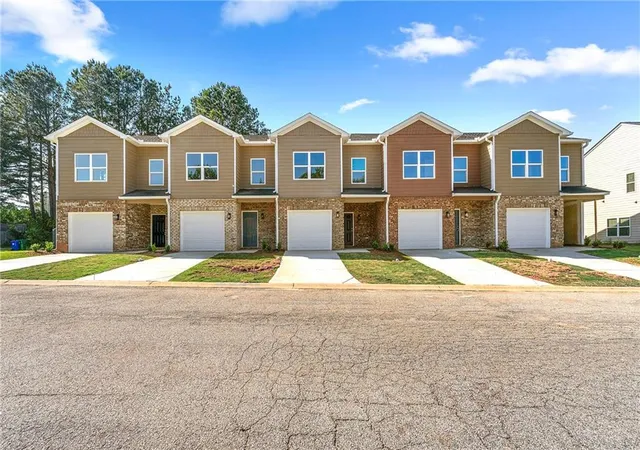 Photo 1 of Townhouse for sale at 3601 Brycewood Dr, Decatur, GA 30034 | MLS# 7796924 | Listing updated on 2026-07-07