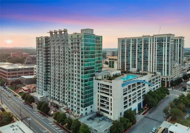 1st image of 250 Pharr Rd Ne #601, Atlanta, GA 30305 | MLS# 7729171