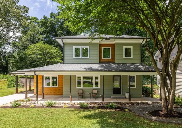 2nd image of 1365 Dorothy Dr, Decatur, GA 30030 | MLS# 7806271