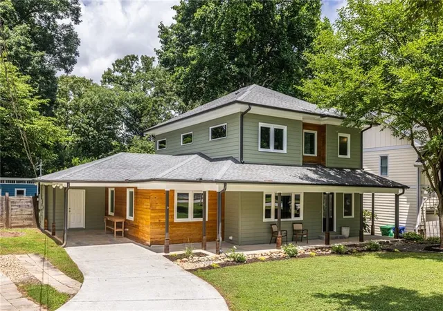 3rd image of 1365 Dorothy Dr, Decatur, GA 30030 | MLS# 7806271