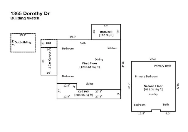 63rd image of 1365 Dorothy Dr, Decatur, GA 30030 | MLS# 7806271