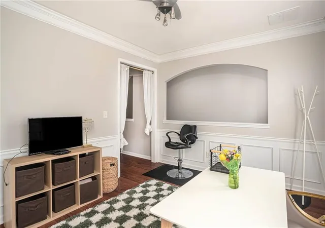 Listing Photo 4 - Condo for sale in building located at 2960 Wintercrest Dr, Atlanta, GA 30360