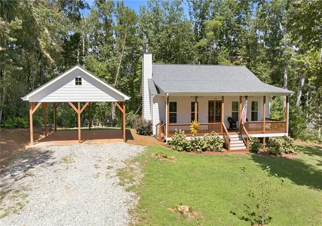 2nd image of 254 Spring Crest Rd, Cleveland, GA 30528 | MLS# 7825319