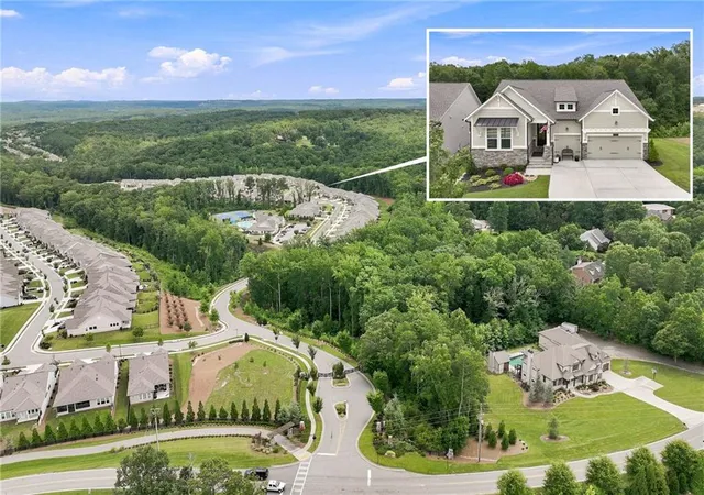 5th image of 7012 Cottage Grove Dr, Flowery Branch, GA 30542 | MLS# 7809841