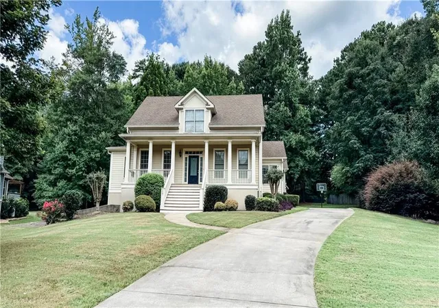 Photo 1 of Sale Pending at 117 Tullamore Trl, Tyrone, GA 30290 | MLS# 7825024 | Listing updated on 2026-09-03