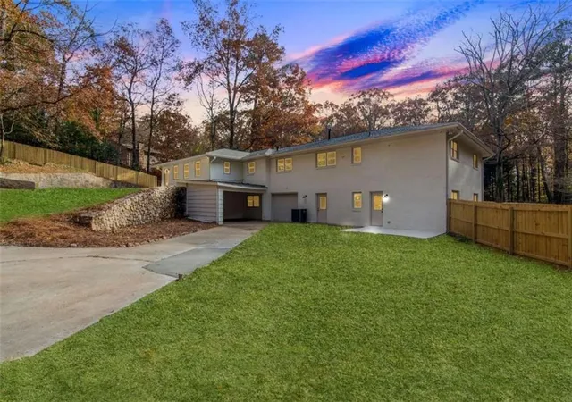 61st image of 4956 Mountclaire Rd, Stone Mountain, GA 30087 | MLS# 7764907