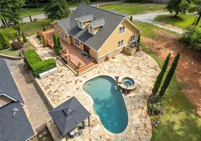 4th image of 335 Level Creek Rd, Sugar Hill, GA 30518 | MLS# 7782823