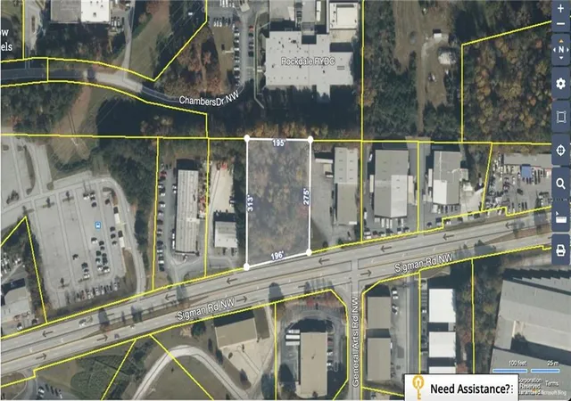 2nd image of 2095 Sigman Rd Nw, Conyers, GA 30012 | MLS# 7426929