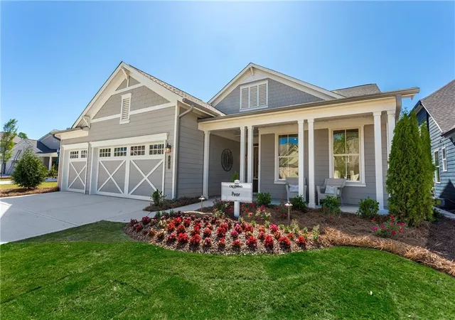 2nd image of 386 Geneva Wy, Hoschton, GA 30548 | MLS# 7788081