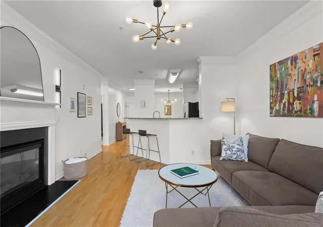 Photo 2 of Condo for sale at 3150 Woodwalk Dr SE #2206, Atlanta, GA 30339 | MLS# 7782444 | Listing updated on 2026-10-19